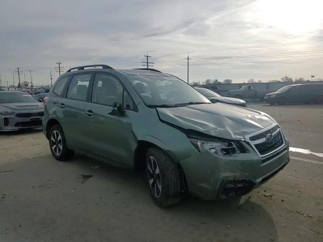 2017 Subaru Forester 2.5I VIN: JF2SJABC4HH443706 Lot: 85495614