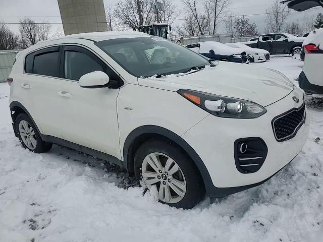 2019 Kia Sportage Lx VIN: KNDPMCAC9K7579657 Lot: 85708954