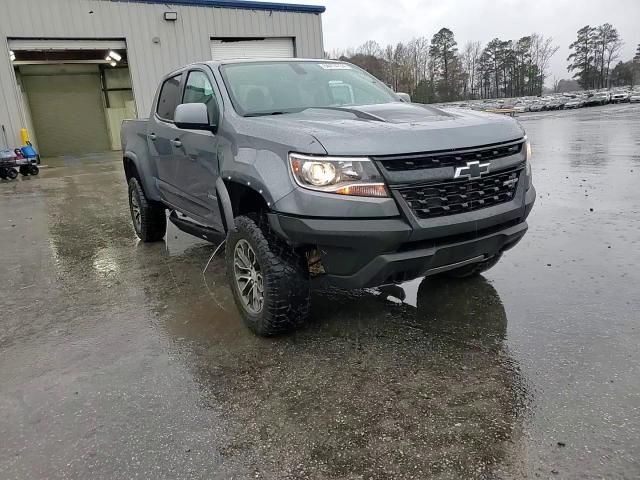 2020 Chevrolet Colorado Zr2 VIN: 1GCGTEEN5L1229196 Lot: 84474734