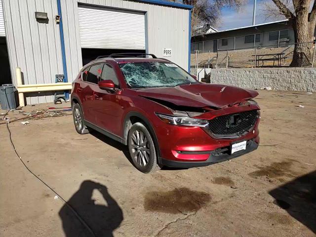 2020 Mazda Cx-5 Grand Touring VIN: JM3KFBDM9L1820907 Lot: 86166054