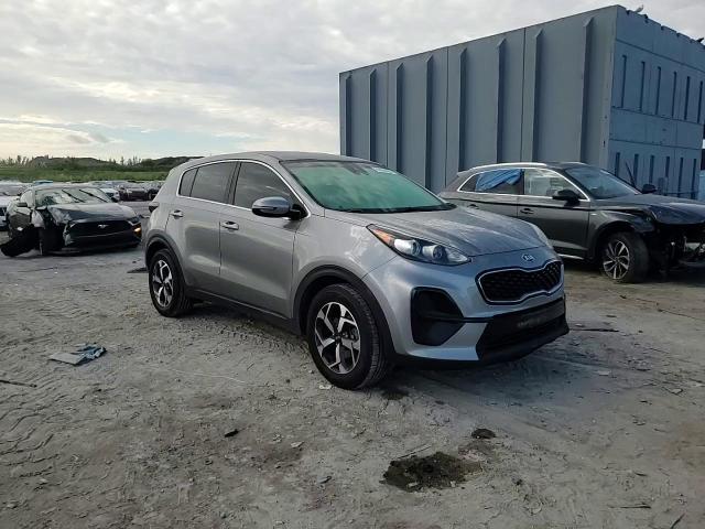 2020 Kia Sportage Lx VIN: KNDPM3ACXL7686024 Lot: 86550494