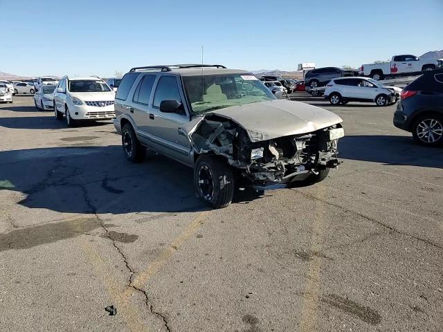 2002 Chevrolet Blazer VIN: 1GNDT13W32K118556 Lot: 80883814