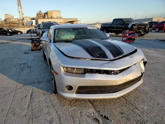 2014 Chevrolet Camaro Lt VIN: 2G1FC1E35E9291093 Lot: 83193864