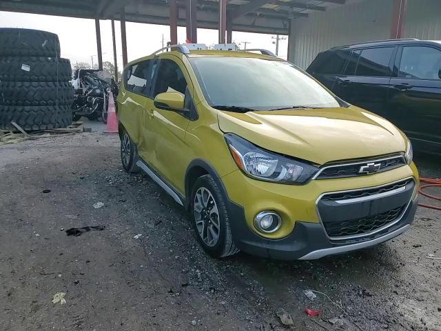 2022 Chevrolet Spark Activ VIN: KL8CH6SA1NC041167 Lot: 85600524