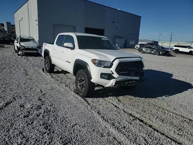 2019 Toyota Tacoma Double Cab VIN: 3TMCZ5AN8KM227365 Lot: 83092854