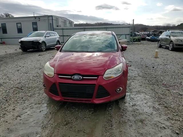 2012 Ford Focus Sel VIN: 1FAHP3H20CL262308 Lot: 85023894