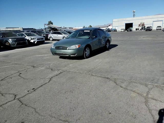 2006 Ford Taurus Se VIN: 1FAFP53U96A132197 Lot: 86816354