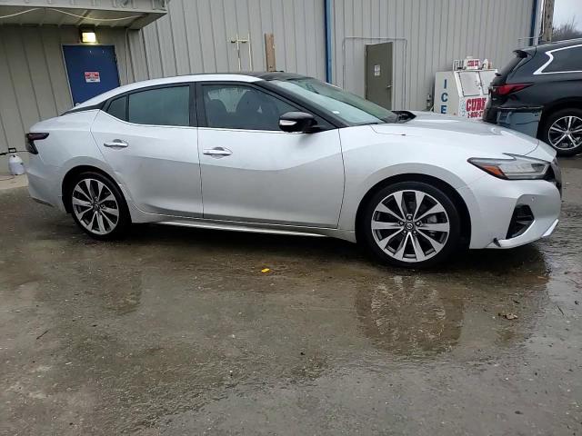 2022 Nissan Maxima Platinum VIN: 1N4AA6FV9NC507305 Lot: 86397544