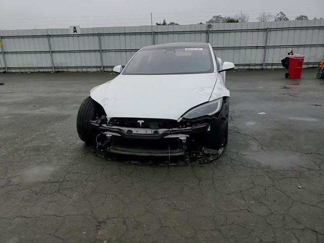 2023 Tesla Model S VIN: 5YJSA1E50PF499829 Lot: 85736134