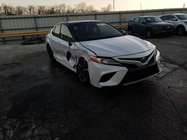 2020 Toyota Camry Xse VIN: 4T1K61AK5LU331338 Lot: 83591174