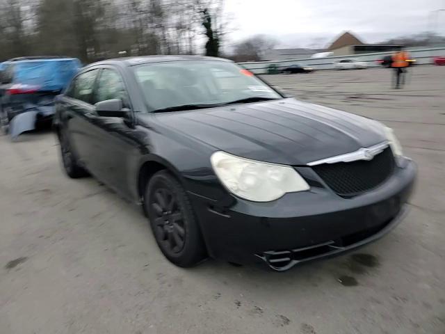 2008 Chrysler Sebring Lx VIN: 1C3LC46JX8N265040 Lot: 85858264