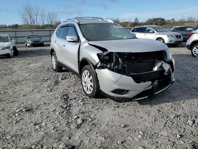 2016 Nissan Rogue S VIN: KNMAT2MT7GP614587 Lot: 84374024