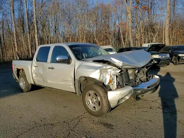 2011 Chevrolet Silverado K1500 Lt VIN: 3GCPKSE39BG269796 Lot: 84526864