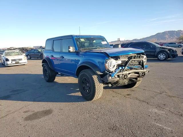 2023 Ford Bronco Base VIN: 1FMEE5DP2PLA85066 Lot: 85347714