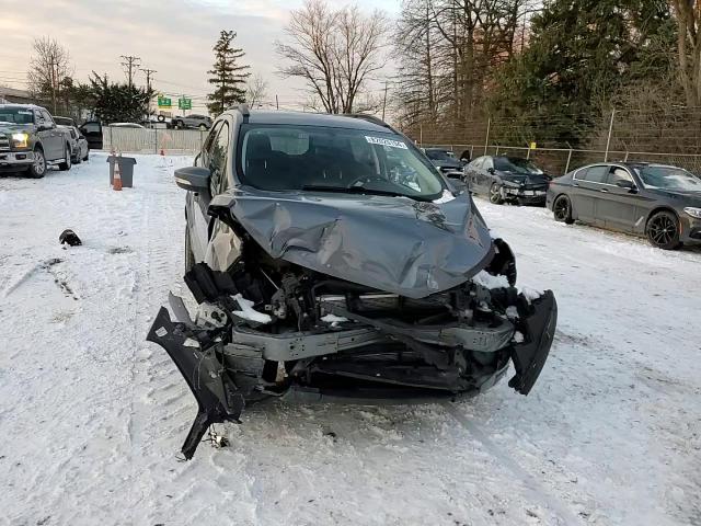 2018 Ford Ecosport Se VIN: MAJ6P1UL8JC225434 Lot: 82020194