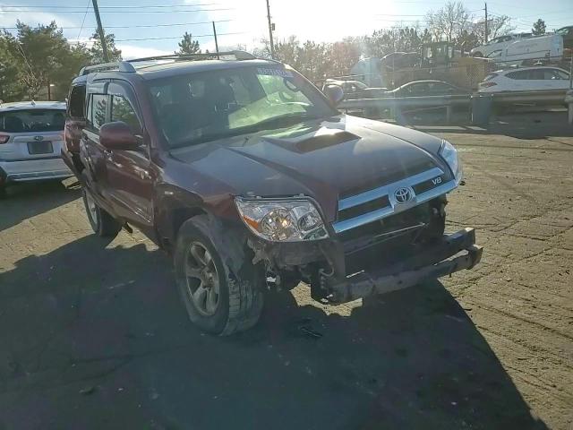 2005 Toyota 4Runner Sr5 VIN: JTEBT14R058028318 Lot: 83875124