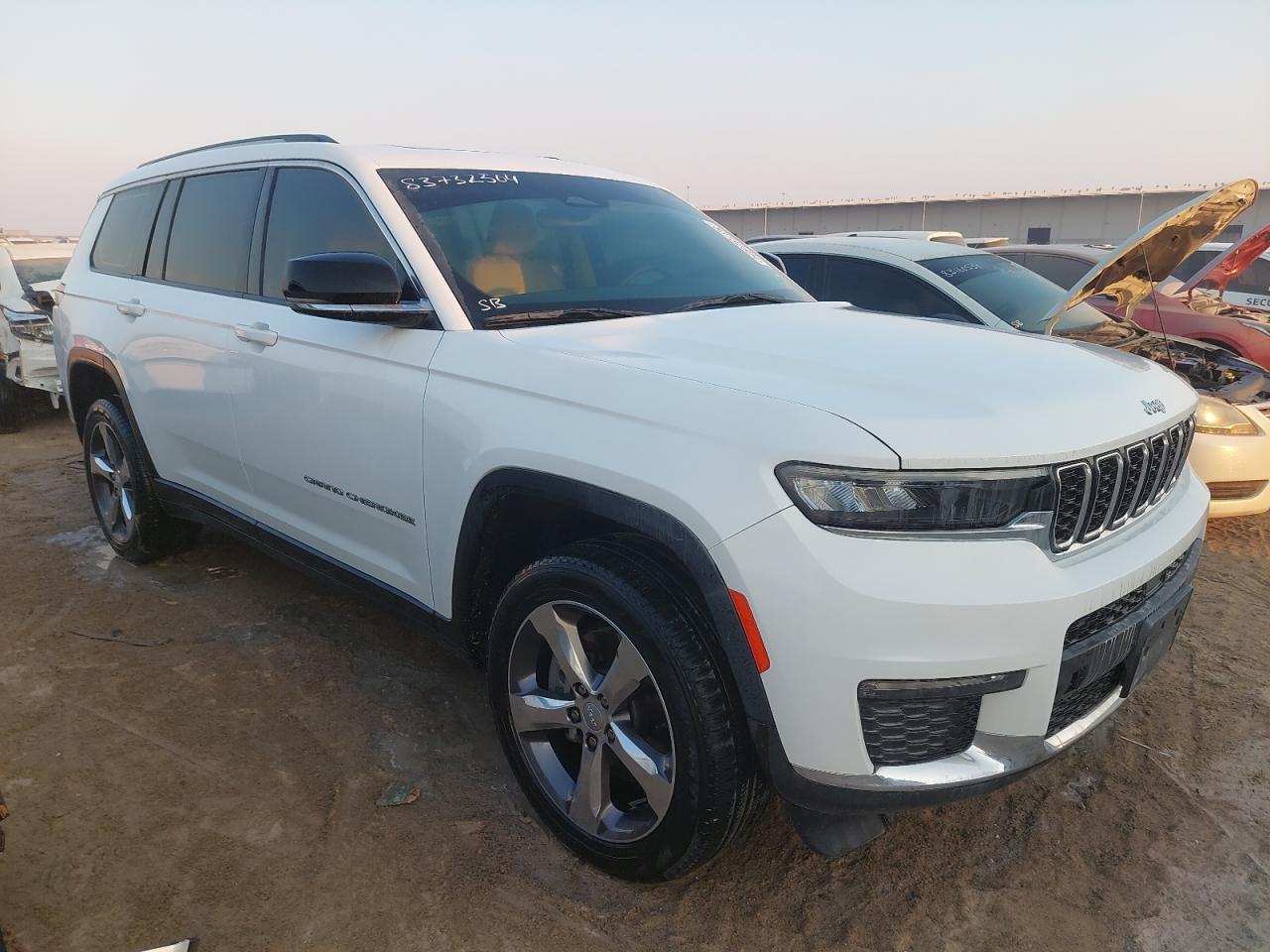 2022 JEEP GRAND CHER