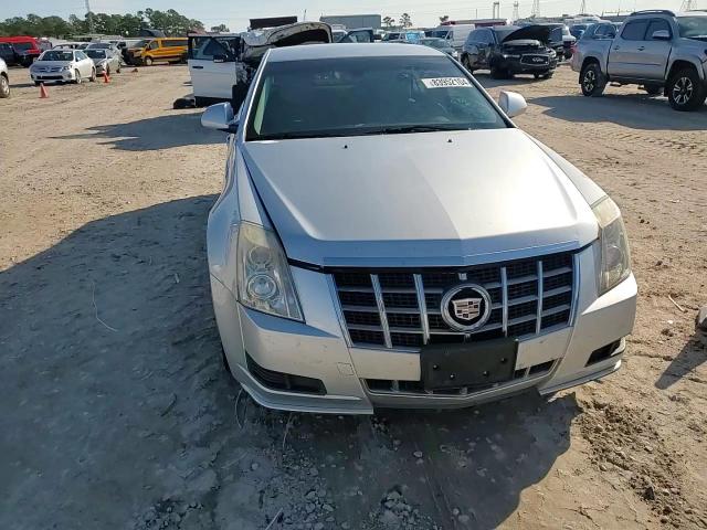2012 Cadillac CTS - Image 11