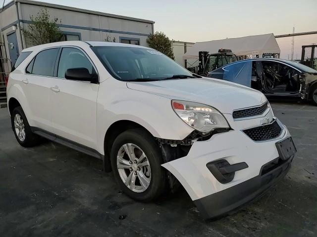 2015 Chevrolet Equinox Ls VIN: 2GNALAEK2F6364732 Lot: 83479824