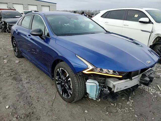 2021 Kia K5 Gt Line VIN: 5XXG64J25MG005249 Lot: 86087494