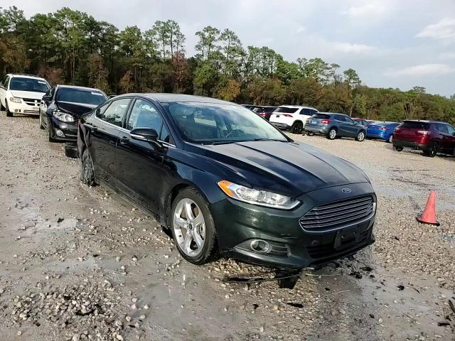 2014 Ford Fusion Se VIN: 3FA6P0HD2ER202042 Lot: 85431924