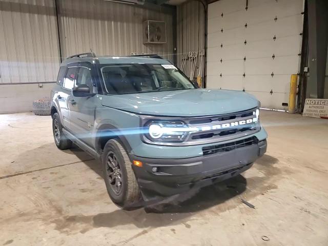 2022 Ford Bronco Sport Big Bend VIN: 3FMCR9B62NRD54341 Lot: 86561584