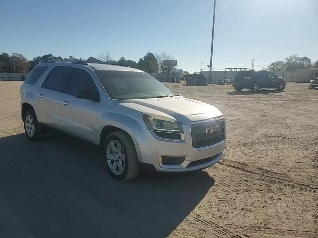 2016 GMC Acadia Sle VIN: 1GKKRNED4GJ163198 Lot: 86140694