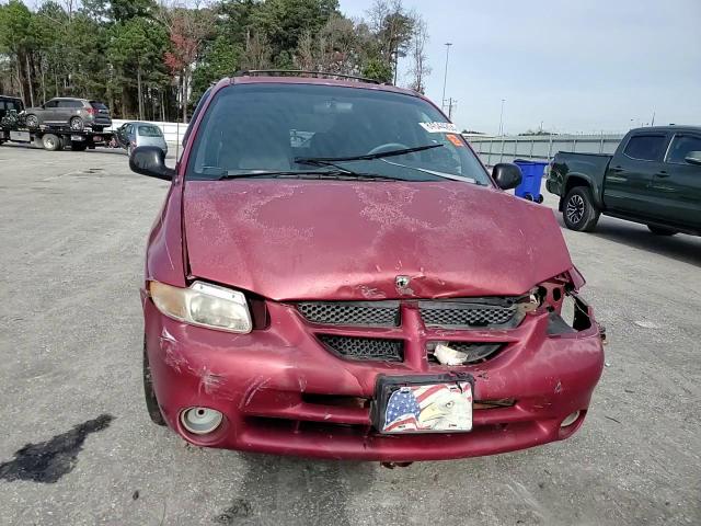 1999 Dodge Grand Caravan Se VIN: 2B4GP44G0XR343218 Lot: 84544294