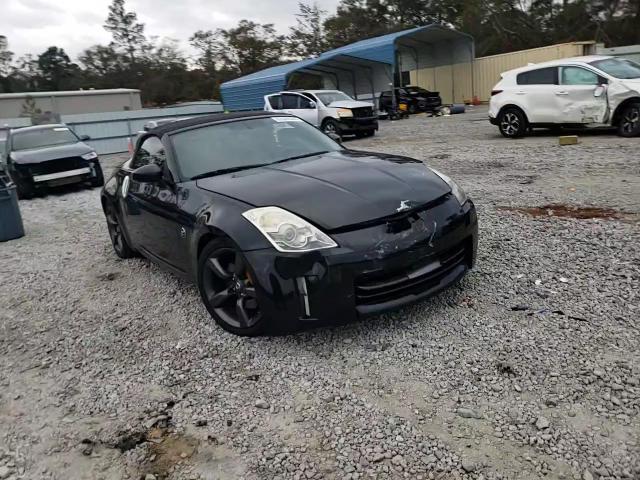 2006 Nissan 350Z Roadster VIN: JN1AZ36A76M454729 Lot: 83549534