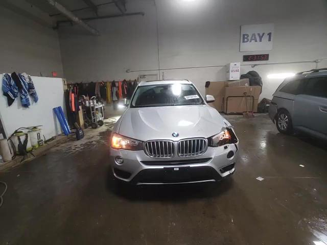 2016 BMW X3 xDrive28I VIN: 5UXWX9C54G0D79484 Lot: 84704194