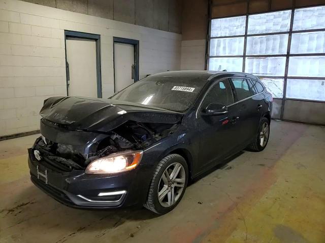 2015 Volvo V60 Premier VIN: YV140MEK6F1225040 Lot: 83715894