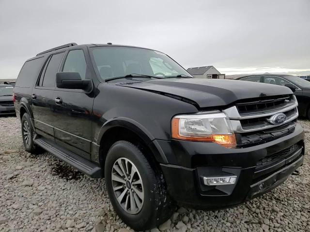 2016 Ford Expedition El Xlt VIN: 1FMJK1JT4GEF50520 Lot: 85260794