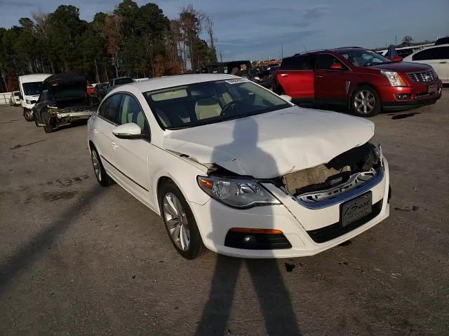 2010 Volkswagen Cc Sport VIN: WVWML7AN0AE504130 Lot: 84884924