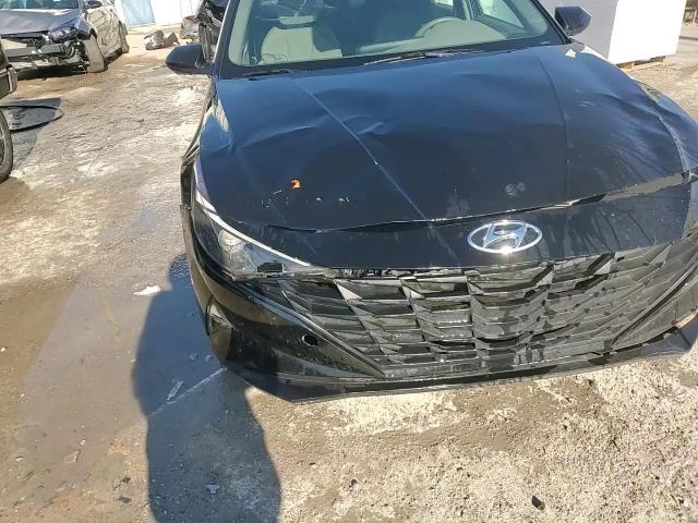 2022 Hyundai Elantra Sel VIN: KMHLM4AGXNU274029 Lot: 85782514