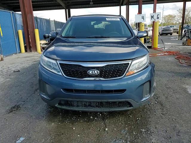 2014 Kia Sorento Lx VIN: 5XYKT3A68EG461078 Lot: 84683124