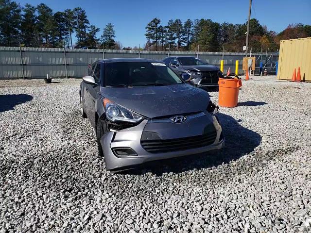 2015 Hyundai Veloster VIN: KMHTC6AD4FU239444 Lot: 82838834