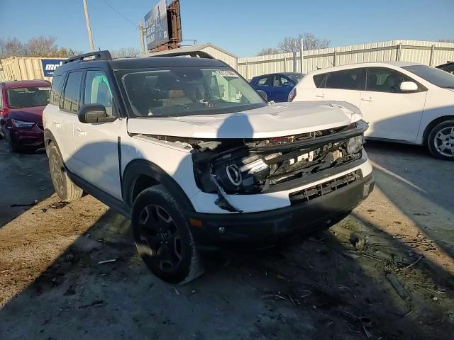 2022 Ford Bronco Sport Outer Banks VIN: 3FMCR9C6XNRD66333 Lot: 83121584