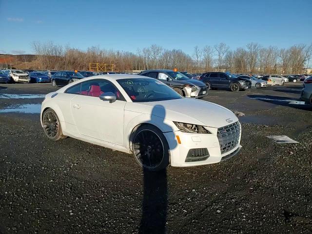 2016 Audi Tts VIN: TRUC1AFV5G1031662 Lot: 85798674