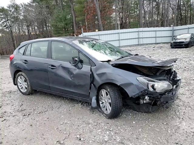 2015 Subaru Impreza Premium VIN: JF1GPAC66F8306006 Lot: 85752444