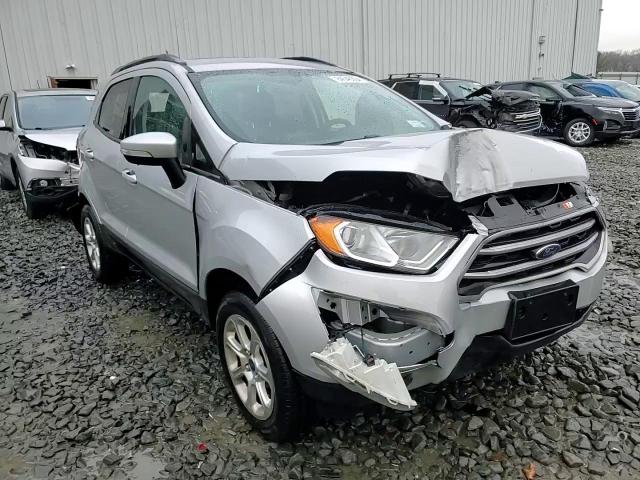 2019 Ford Ecosport Se VIN: MAJ6S3GL3KC304159 Lot: 84546304