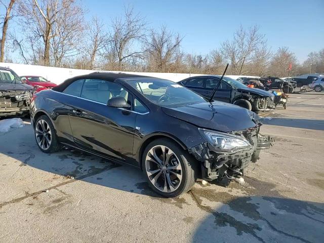 2016 Buick Cascada Premium VIN: W04WT3N56GG167207 Lot: 83203214