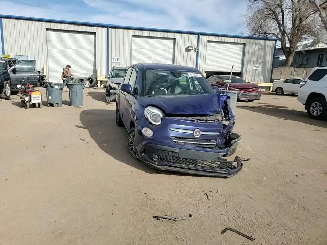 2018 Fiat 500L Pop VIN: ZFBCFAAH2JZ041221 Lot: 84860734