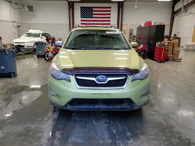 2015 Subaru Xv Crosstrek 2.0I Hybrid Touring VIN: JF2GPBPC5FH288616 Lot: 84479984