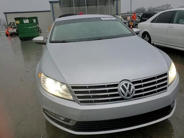 2013 Volkswagen Cc Sport VIN: WVWBN7AN2DE564156 Lot: 85210904