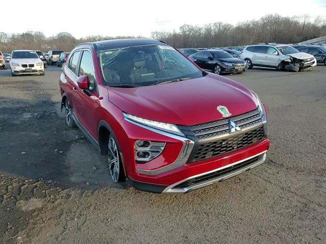 2022 Mitsubishi Eclipse Cross Se VIN: JA4ATWAA1NZ019255 Lot: 85058104