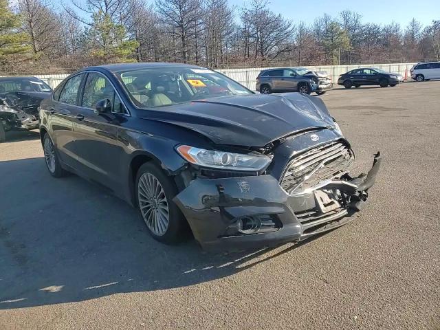 2016 Ford Fusion Titanium VIN: 3FA6P0K97GR226568 Lot: 81118494