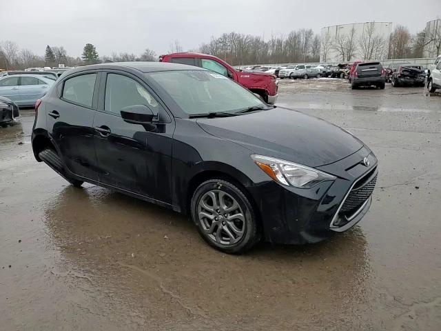 2020 Toyota Yaris Le VIN: 3MYDLBJV9LY700447 Lot: 82976684