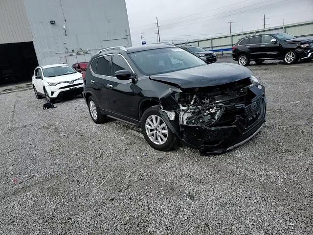 2018 Nissan Rogue S VIN: JN8AT2MT1JW450920 Lot: 86384014