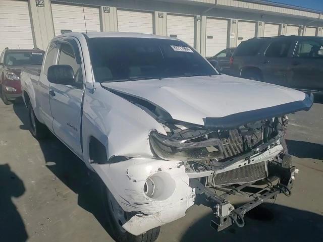 2009 Toyota Tacoma Access Cab VIN: 5TETX22N29Z637613 Lot: 83777964