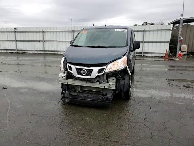 2017 Nissan Nv200 2.5S VIN: 3N6CM0KN9HK694621 Lot: 86341004